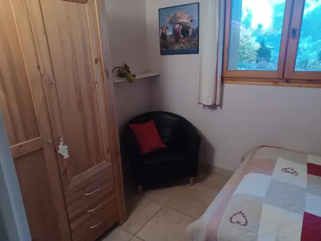 Appartement 2 chambres pour 5 pers avec billard et parking - Photo 8