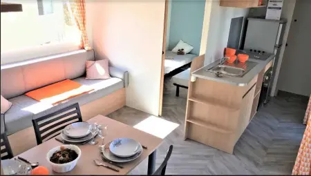 Bungalow accueillant à Veuzain-sur-Loire avec piscine - Photo 5