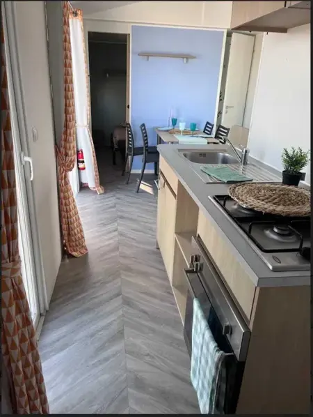 Bungalow accueillant à Veuzain-sur-Loire avec piscine - Photo 7
