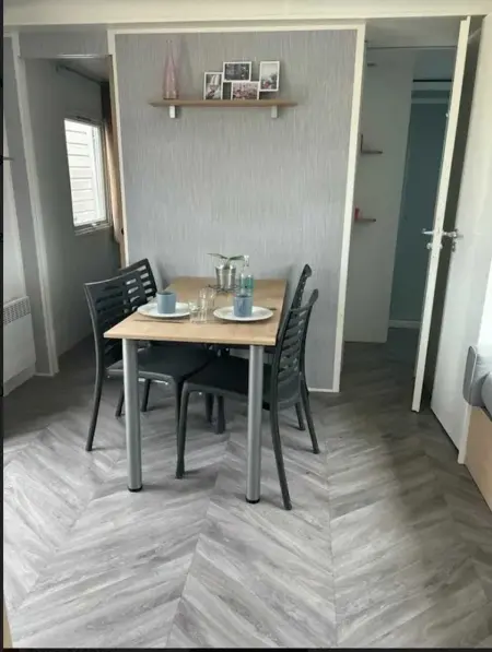 Bungalow accueillant à Veuzain-sur-Loire avec piscine - Photo 12
