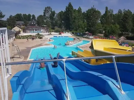 Bungalow accueillant à Veuzain-sur-Loire avec piscine - Photo 13