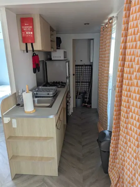 Bungalow accueillant à Veuzain-sur-Loire avec piscine - Photo 24
