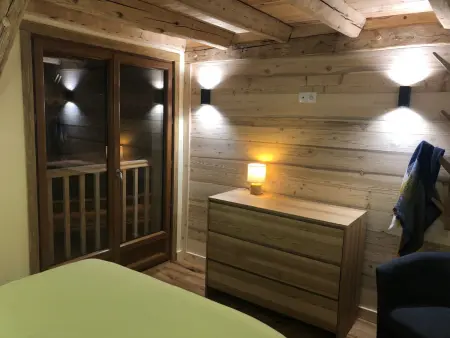 Ferme rénovée centre-ville 3 chambres, 6/8 pers, Parking - Photo 15
