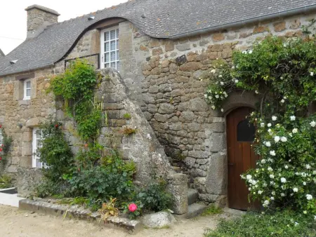 Maison typique Normandie 4 pers, animaux admis, parking, proche mer - Photo 1
