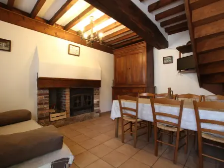 Maison typique Normandie 4 pers, animaux admis, parking, proche mer - Photo 3