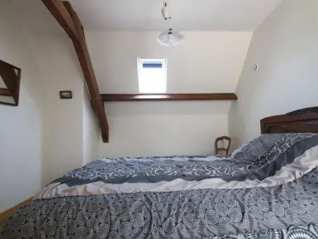 Maison typique Normandie 4 pers, animaux admis, parking, proche mer - Photo 8