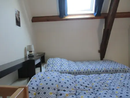 Maison typique Normandie 4 pers, animaux admis, parking, proche mer - Photo 10