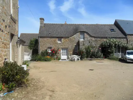 Maison typique Normandie 4 pers, animaux admis, parking, proche mer - Photo 15