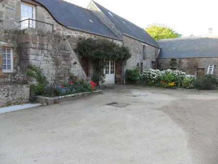 Maison typique Normandie 4 pers, animaux admis, parking, proche mer - Photo 16