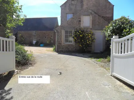 Maison typique Normandie 4 pers, animaux admis, parking, proche mer - Photo 17