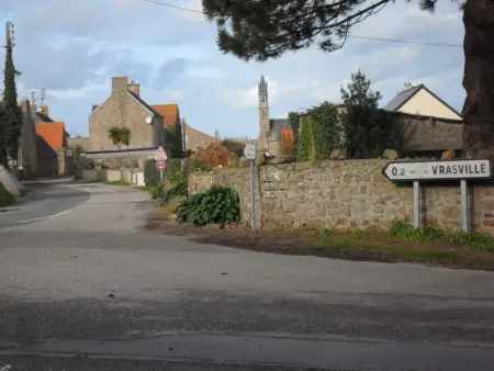 Maison typique Normandie 4 pers, animaux admis, parking, proche mer - Photo 20