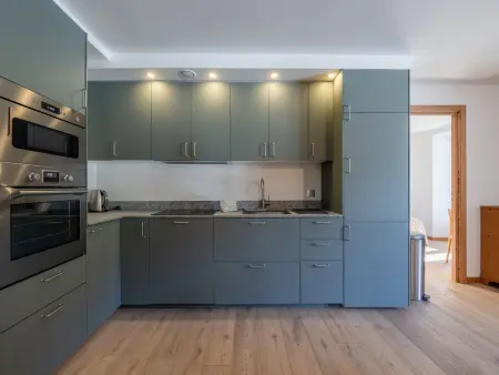 Spacieux appartement 8 pers. avec cheminée à Argentière - Photo 5