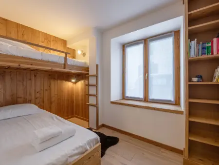 Spacieux appartement 8 pers. avec cheminée à Argentière - Photo 7