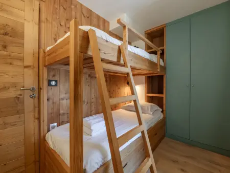 Spacieux appartement 8 pers. avec cheminée à Argentière - Photo 8