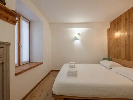 Spacieux appartement 8 pers. avec cheminée à Argentière - Photo 9