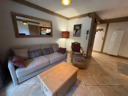 Appartement de standing 6 pers avec piscine et parking - Photo 5
