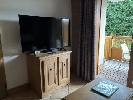 Appartement de standing 6 pers avec piscine et parking - Photo 6