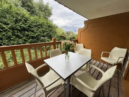 Appartement de standing 6 pers avec piscine et parking - Photo 7