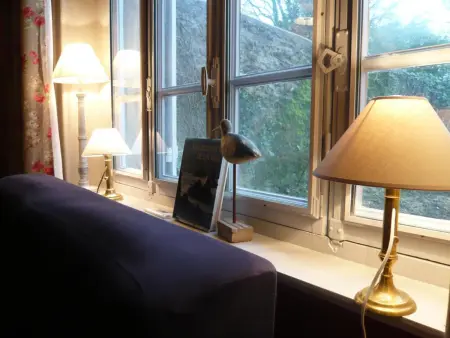 Maison cosy avec jardin, animaux admis, WiFi à La Hague - Photo 5