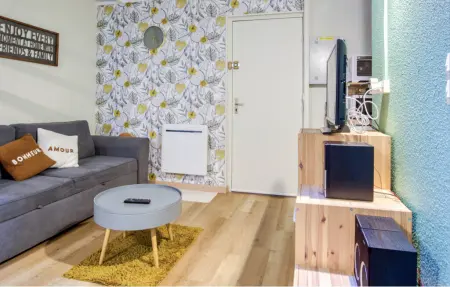 Charmant Appartement, Appartement 5 personnes à Saint Georges de Didon - Photo 11