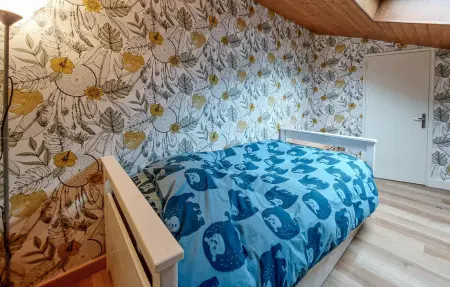 Charmant Appartement, Appartement 5 personnes à Saint Georges de Didon - Photo 15