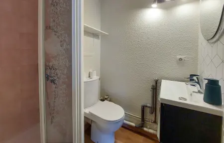 Charmant Appartement, Appartement 5 personnes à Saint Georges de Didon - Photo 16