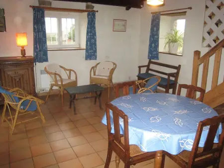 Maison Indépendante près de la plage à Réville - Photo 1