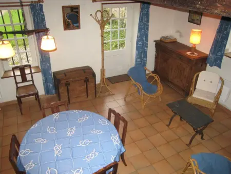 Maison Indépendante près de la plage à Réville - Photo 4