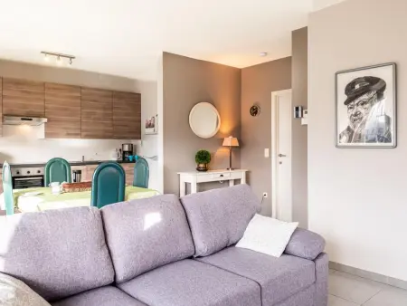 Les Trois Moineaux, Appartement lumineux et un emplacement central - Photo 10
