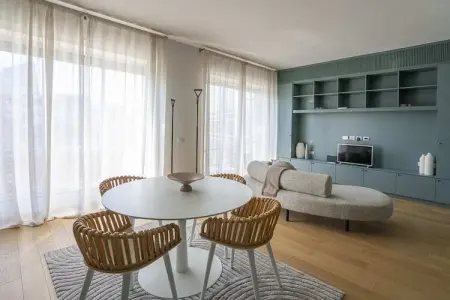 MI Cardano, Appartement vue sur les toits au cœur de Milan - Photo 1