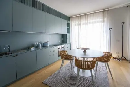 MI Cardano, Appartement vue sur les toits au cœur de Milan - Photo 3