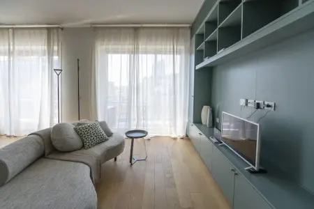MI Cardano, Appartement vue sur les toits au cœur de Milan - Photo 5