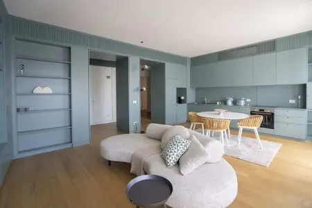 MI Cardano, Appartement vue sur les toits au cœur de Milan - Photo 7