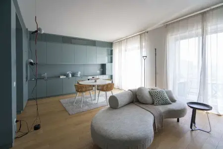 MI Cardano, Appartement vue sur les toits au cœur de Milan - Photo 8
