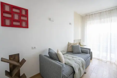 MI Cardano, Appartement vue sur les toits au cœur de Milan - Photo 10
