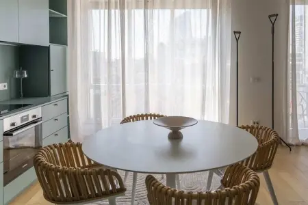 MI Cardano, Appartement vue sur les toits au cœur de Milan - Photo 13