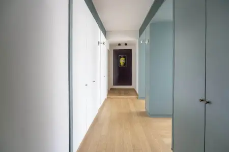MI Cardano, Appartement vue sur les toits au cœur de Milan - Photo 17