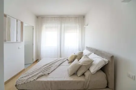 MI Cardano, Appartement vue sur les toits au cœur de Milan - Photo 18