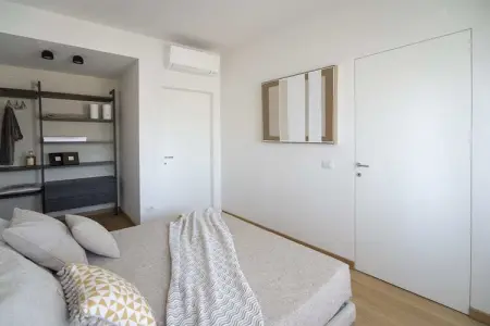 MI Cardano, Appartement vue sur les toits au cœur de Milan - Photo 19