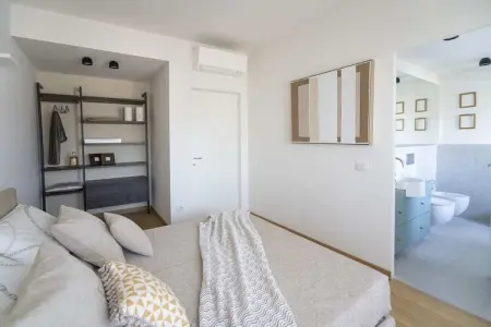 MI Cardano, Appartement vue sur les toits au cœur de Milan - Photo 22