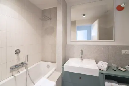 MI Cardano, Appartement vue sur les toits au cœur de Milan - Photo 24