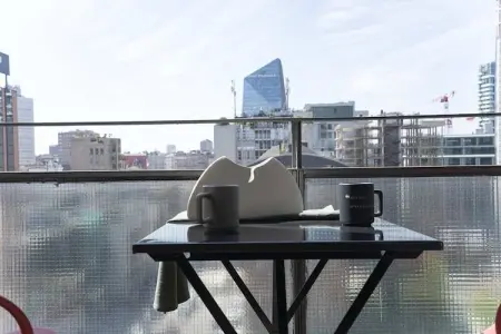MI Cardano, Appartement vue sur les toits au cœur de Milan - Photo 32