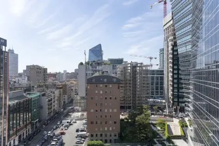 MI Cardano, Appartement vue sur les toits au cœur de Milan - Photo 34