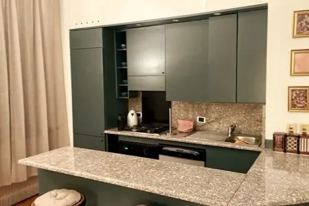 Losanna 46, Appartement élégant à Sempione - Photo 11