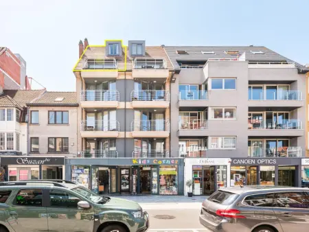 Lysa vierde, Spacieux appartement en duplex avec 2 terrasses - Photo 5