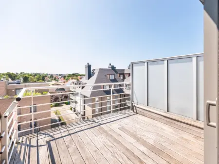 Lysa vierde, Spacieux appartement en duplex avec 2 terrasses - Photo 16