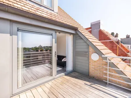 Lysa vierde, Spacieux appartement en duplex avec 2 terrasses - Photo 17