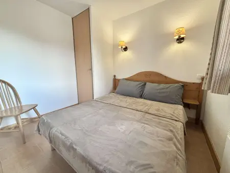 Appartement 3 pièces à Flumet - 6 pers. avec balcon, parking et piscine - Photo 7