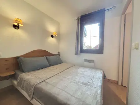 Appartement 3 pièces à Flumet - 6 pers. avec balcon, parking et piscine - Photo 8