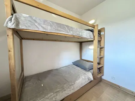 Appartement 3 pièces à Flumet - 6 pers. avec balcon, parking et piscine - Photo 10